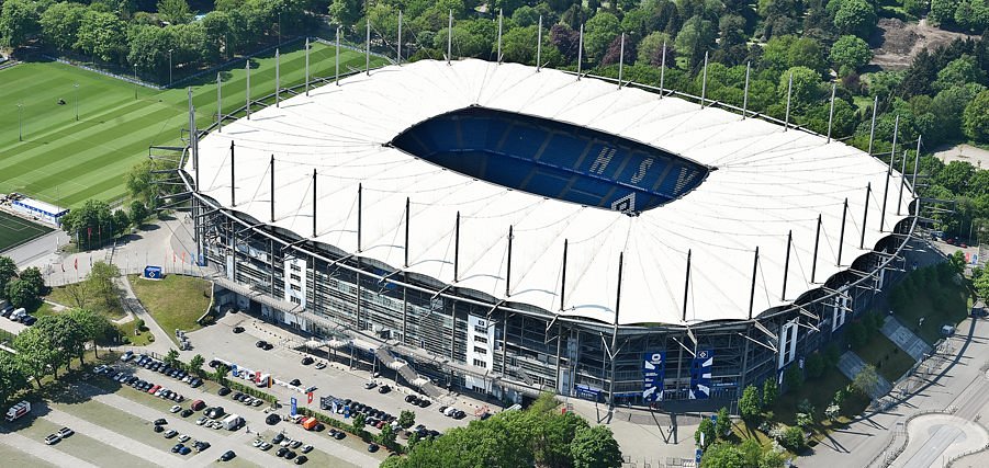 Hamburg Stadion