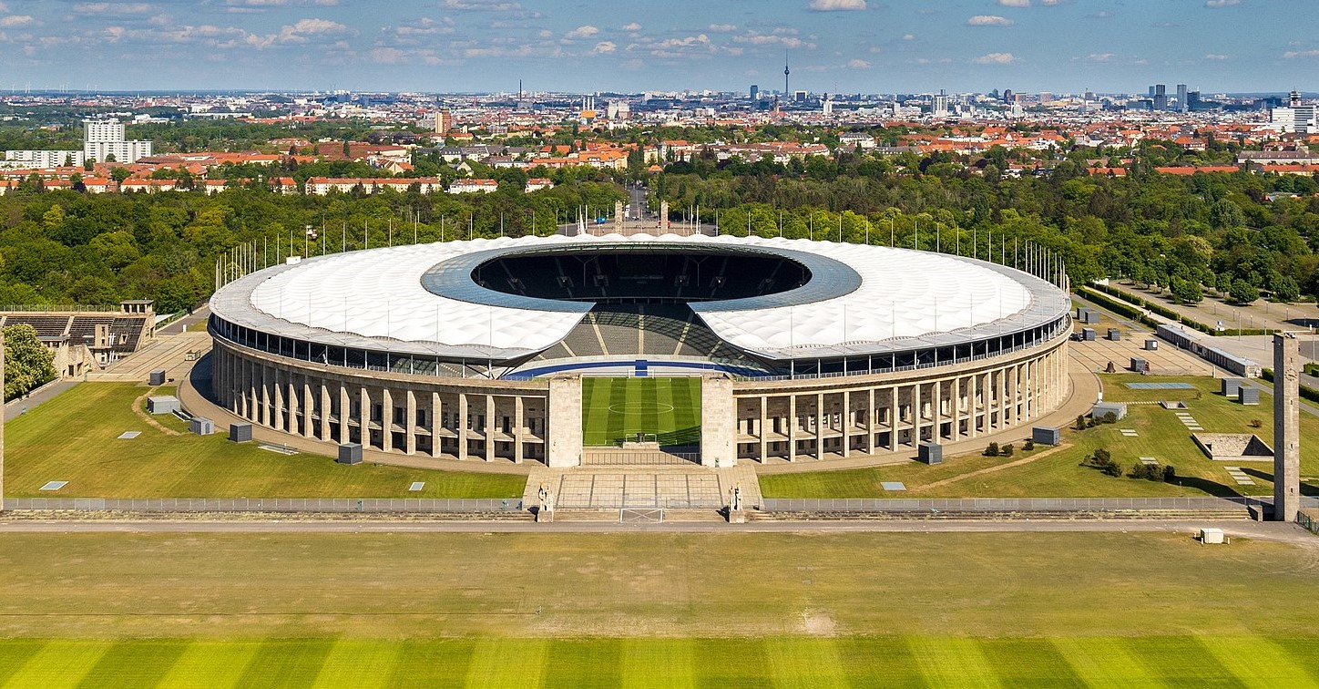 Olympiastadion Berlijn
